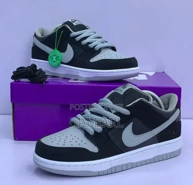 Nike Sb Black/White
