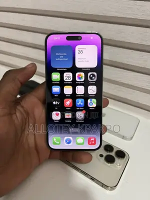 Apple iPhone 14 Pro Max 128 GB Purple