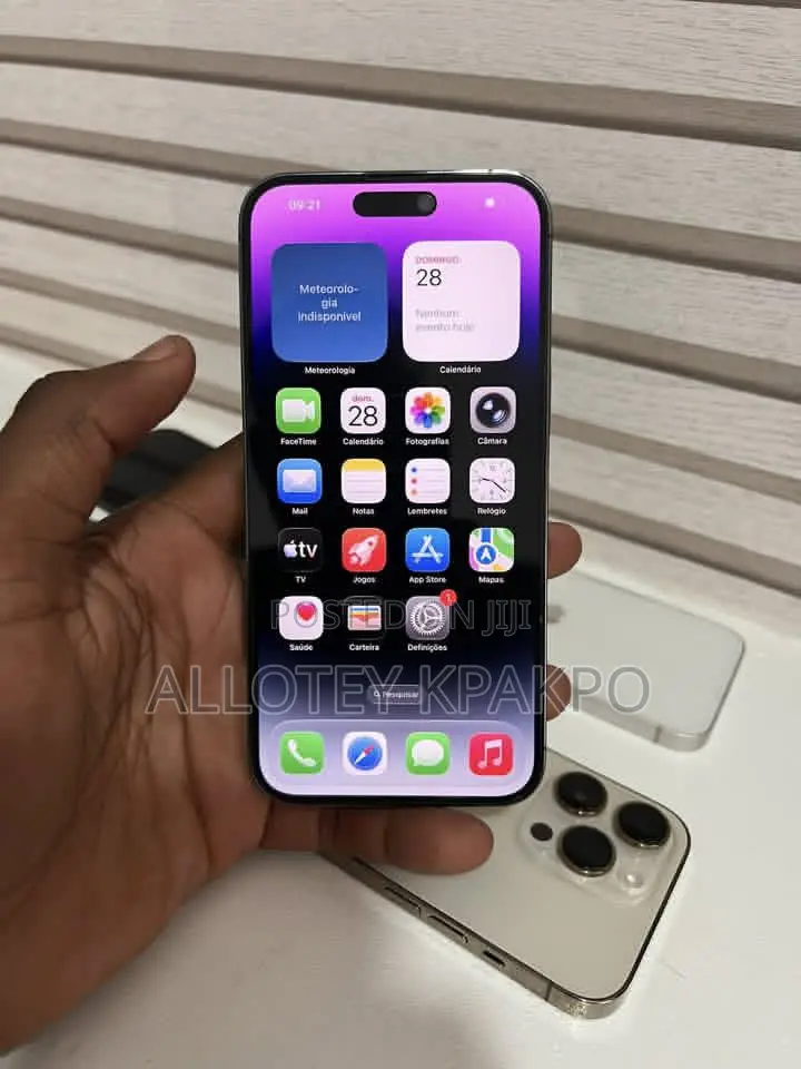 Apple iPhone 14 Pro Max 128 GB Purple