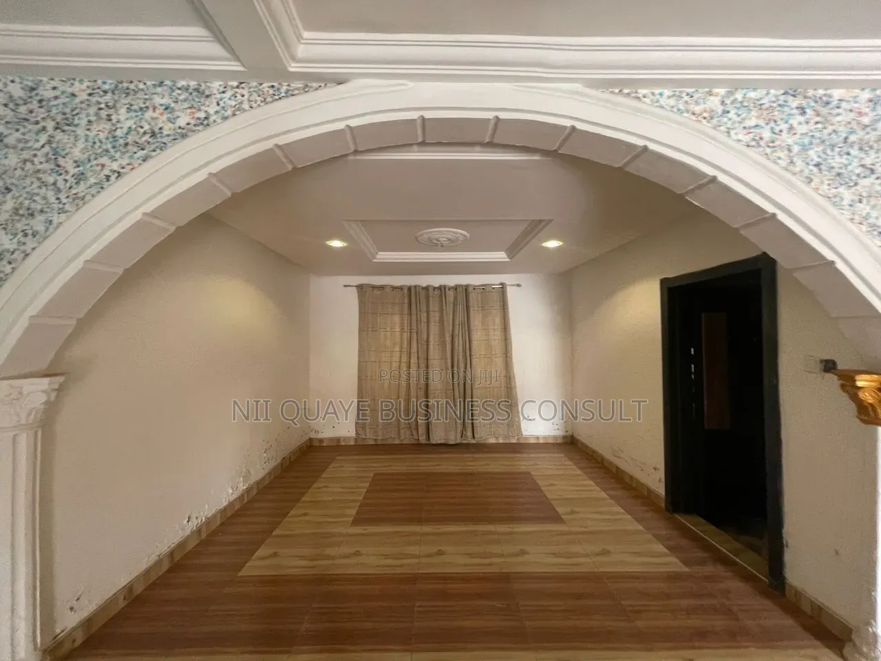 Furnished 5bdrm House in Afrancho Close To, Kumasi Metropolitan