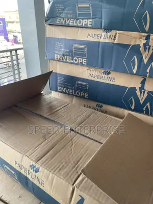 Paperline White Envelope (20 Packs)