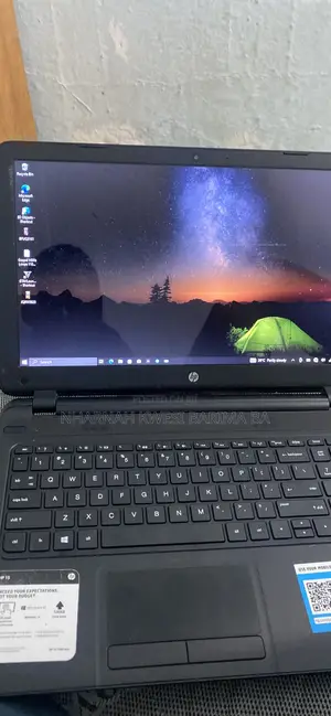 Laptop HP 15-dw1197nia 8GB Intel Core i5 SSD 500GB