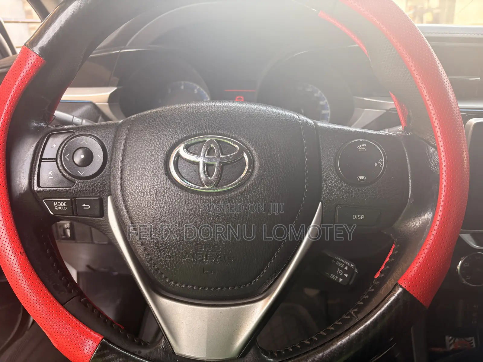 Toyota Corolla S 4dr Sedan (1.8L 4cyl CVT) 2016 Gray