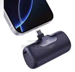 Iwalk Portable Charger 5500mah Next-Gen Power Bank 22.5w Fast Charge