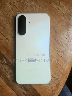 Samsung Galaxy A36 256 GB White