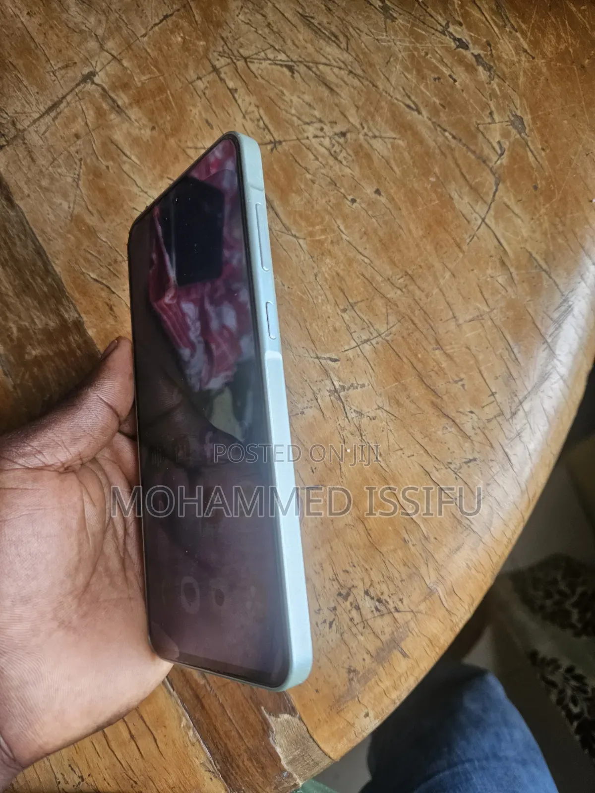 Samsung Galaxy A36 256 GB White