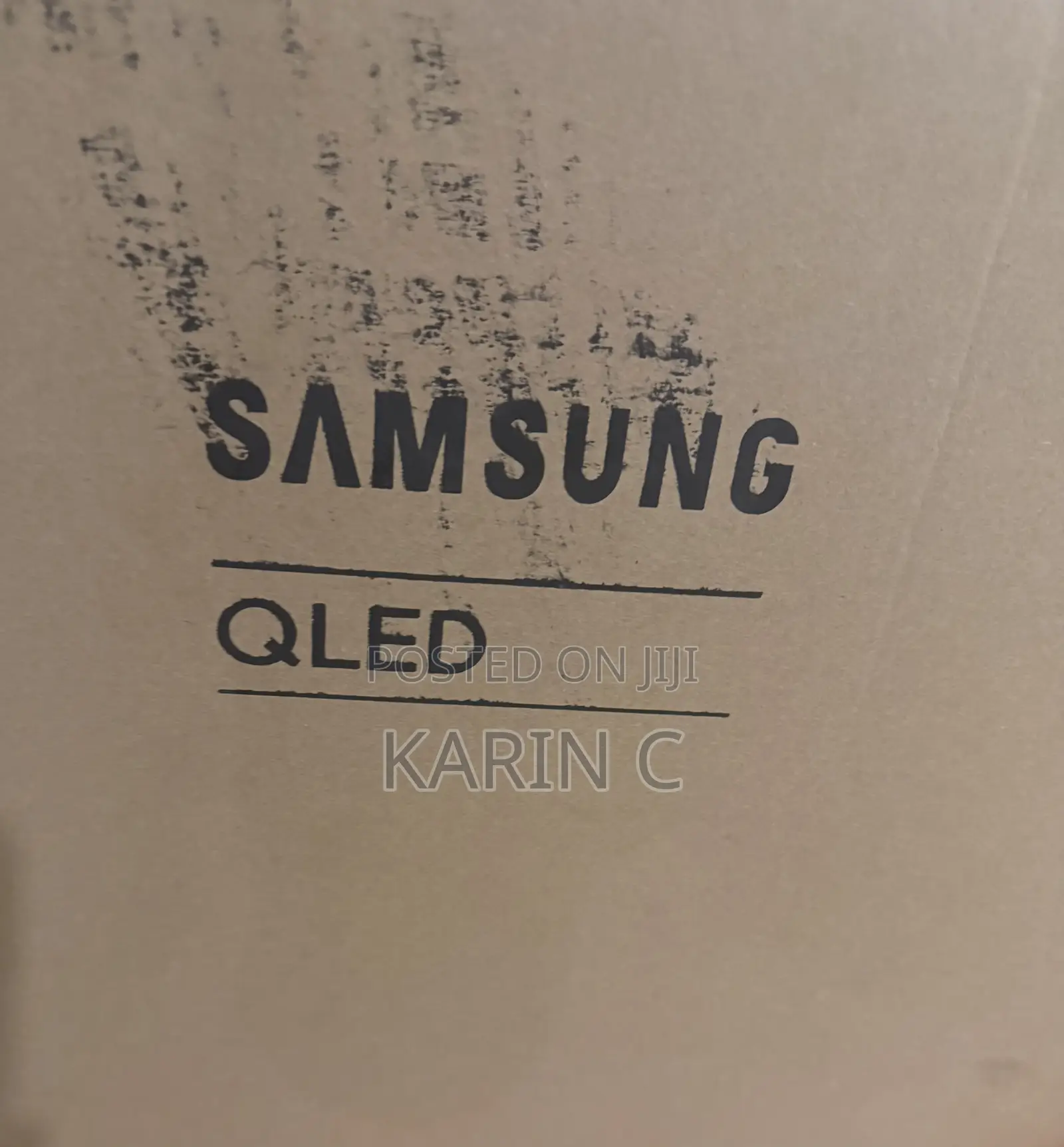 Samsung Qled 55 Inch Tv