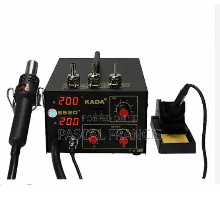 2in1 Hot Air Blower