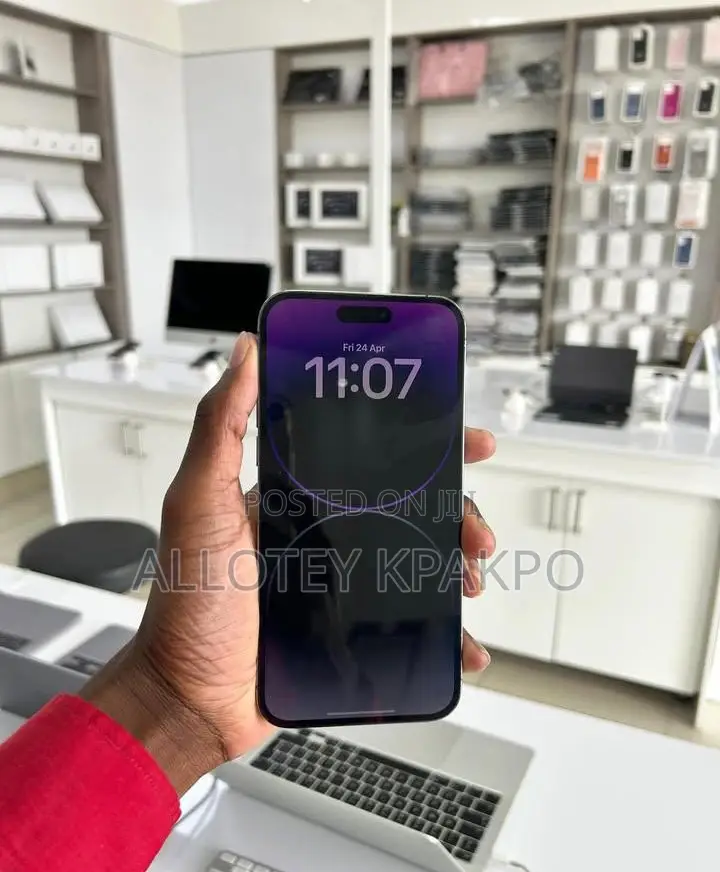 Apple iPhone 14 Pro Max 128 GB Purple
