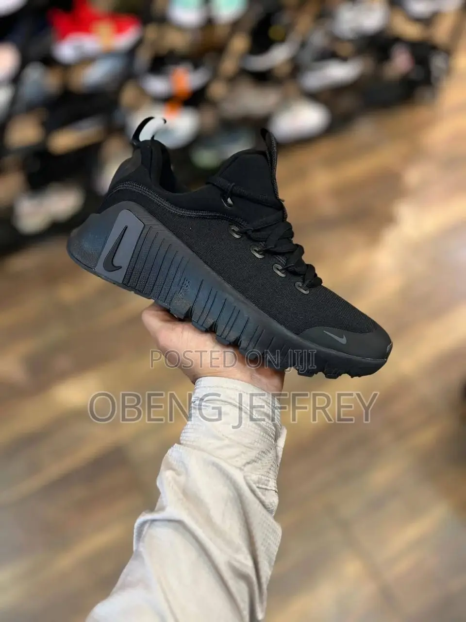 Original Nike Free Metcon 6 in Colours