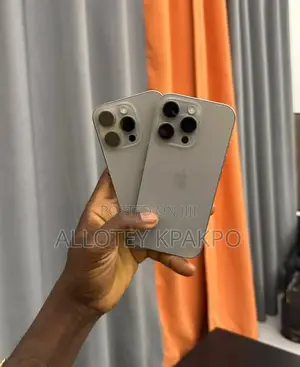 Apple iPhone 15 Pro Max 256 GB Silver