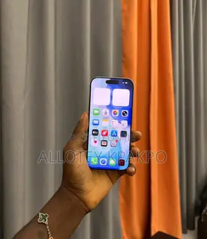 Apple iPhone 15 Pro Max 256 GB Silver