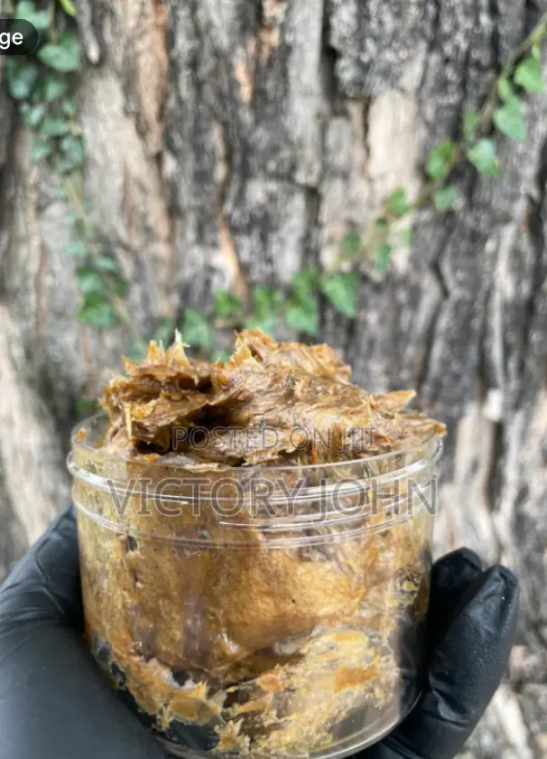 Strong Whitening Black Soap