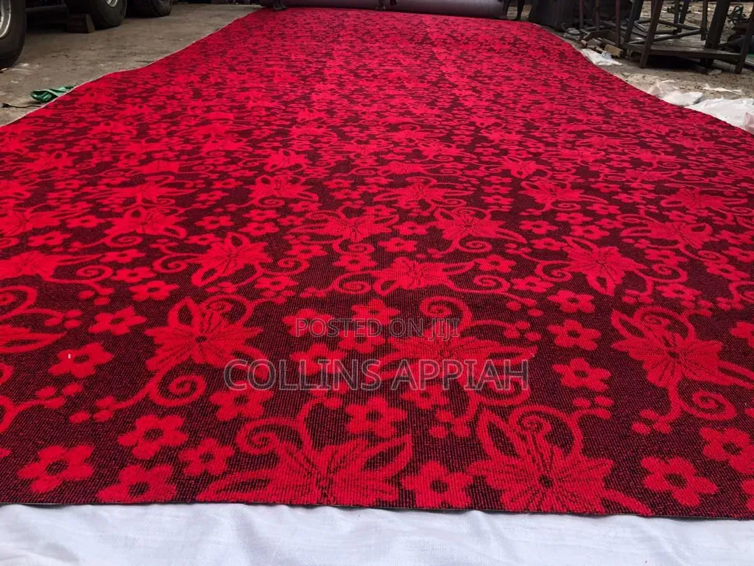 Quality Woolen Thick Carpets for Church, Office and Homes Etc