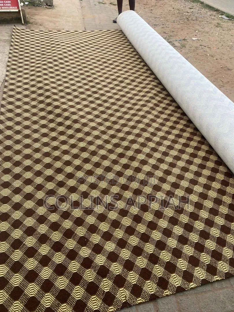 Quality Woolen Thick Carpets for Church, Office and Homes Etc