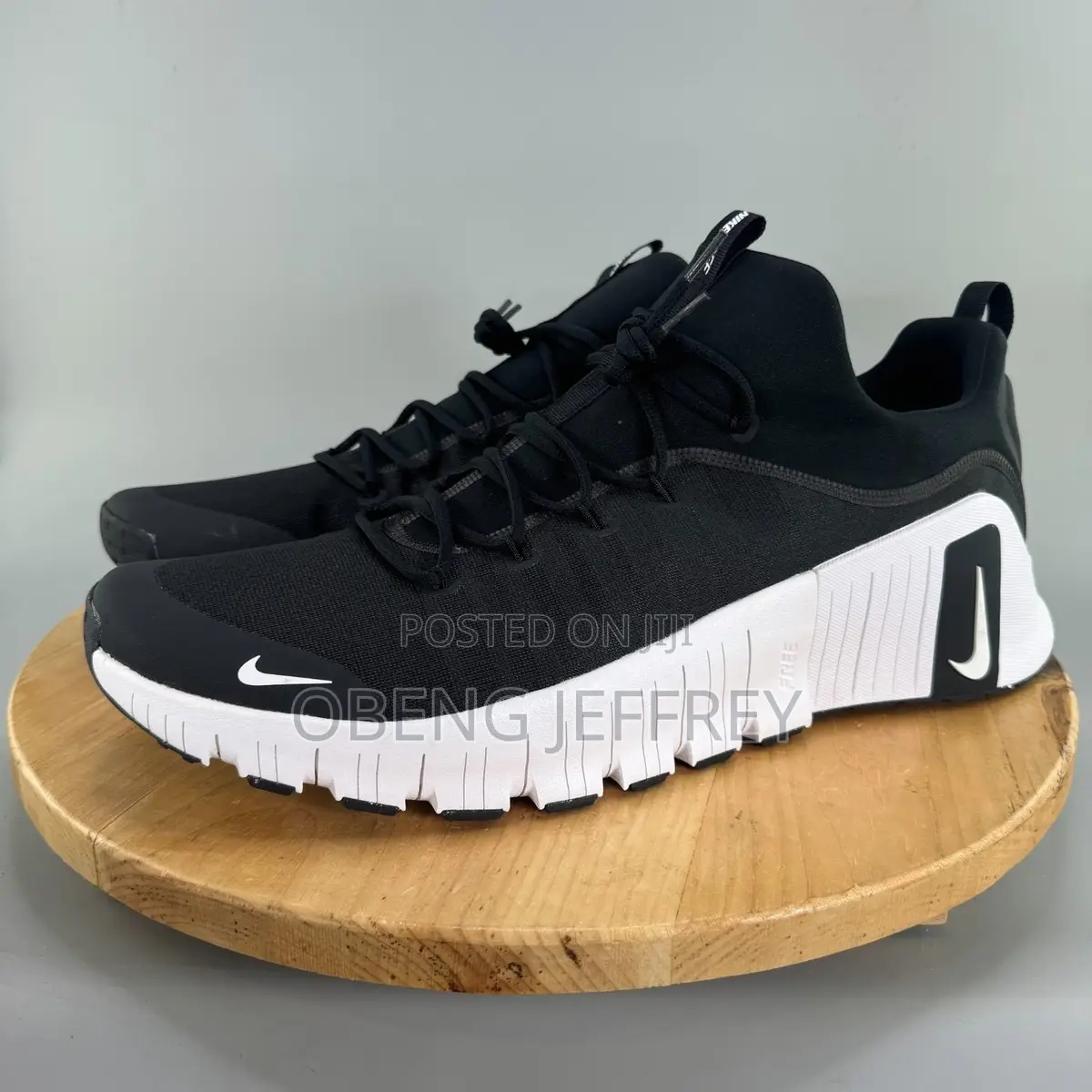 Original Nike Free Metcon 6 in Colours
