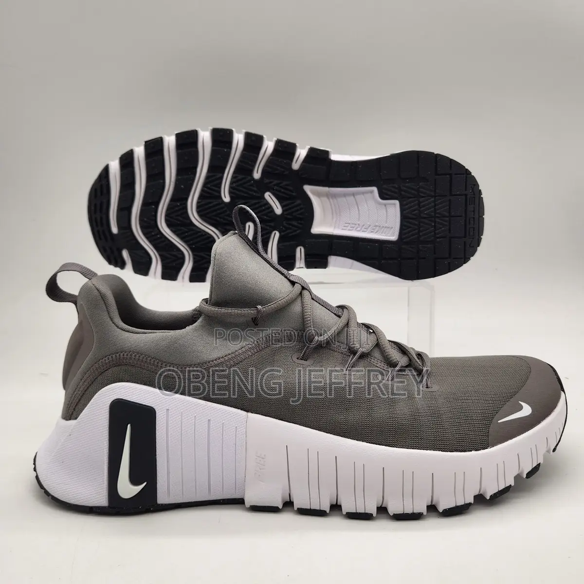 Original Nike Free Metcon 6 in Colours
