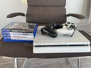Ps4 Slim 1tb