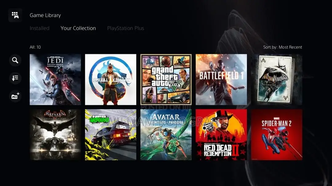 Ps4 Slim 1tb