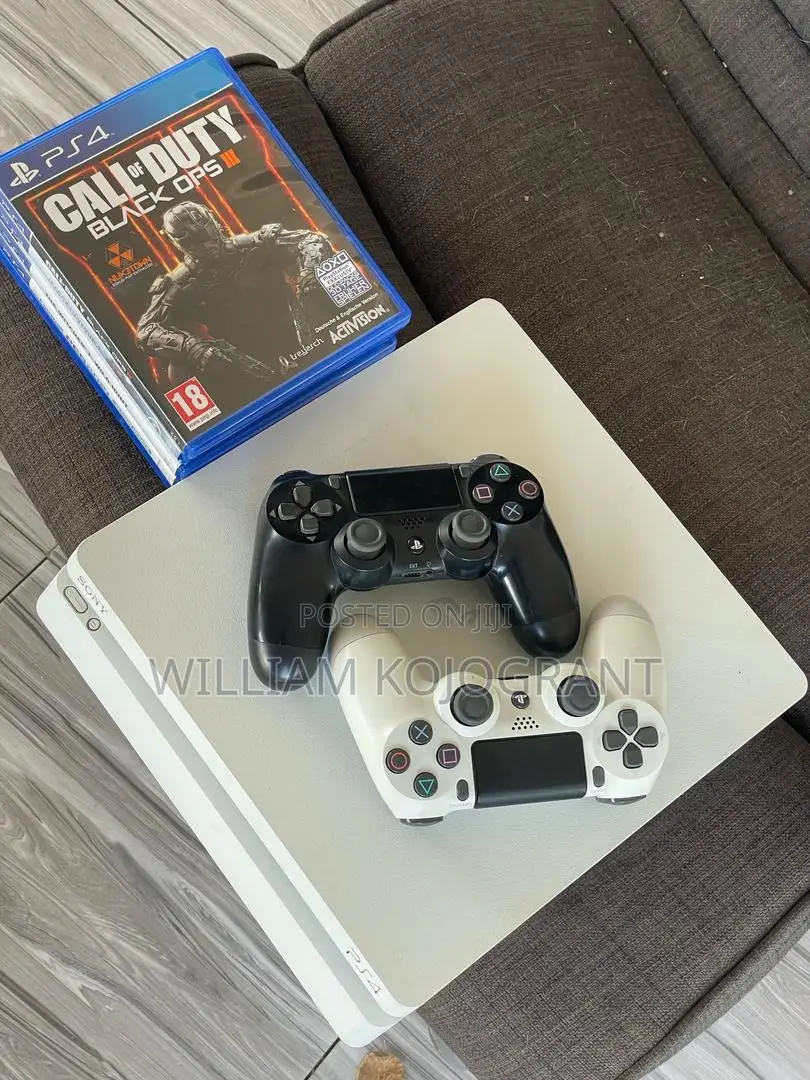 Ps4 Slim 1tb