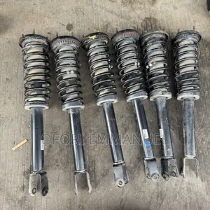 Jaguar Xf/XJL/Xj Front and Back Shocks
