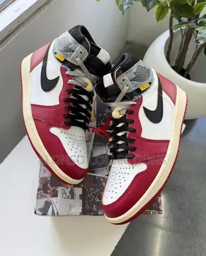 Jordan 1 L.A Union Chicago