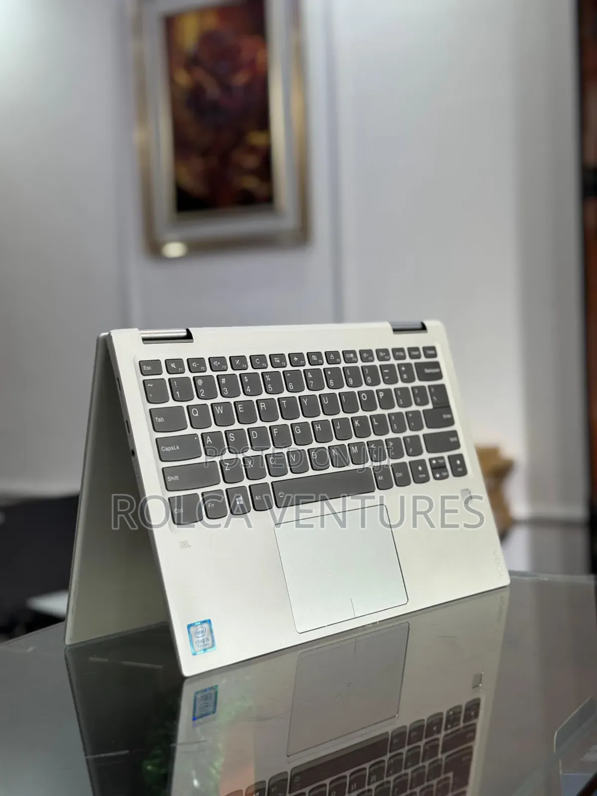 Laptop Lenovo Yoga 730 8GB Intel Core i5 SSD 256GB