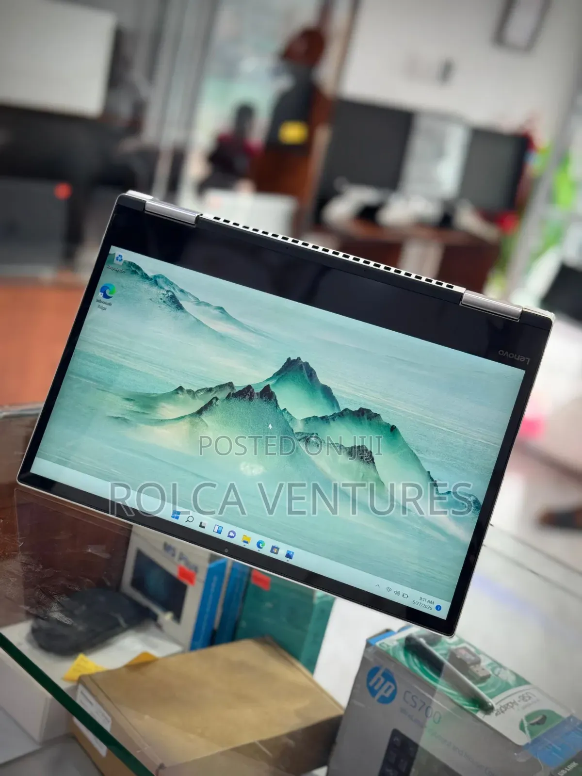 Laptop Lenovo Yoga 730 8GB Intel Core i5 SSD 256GB