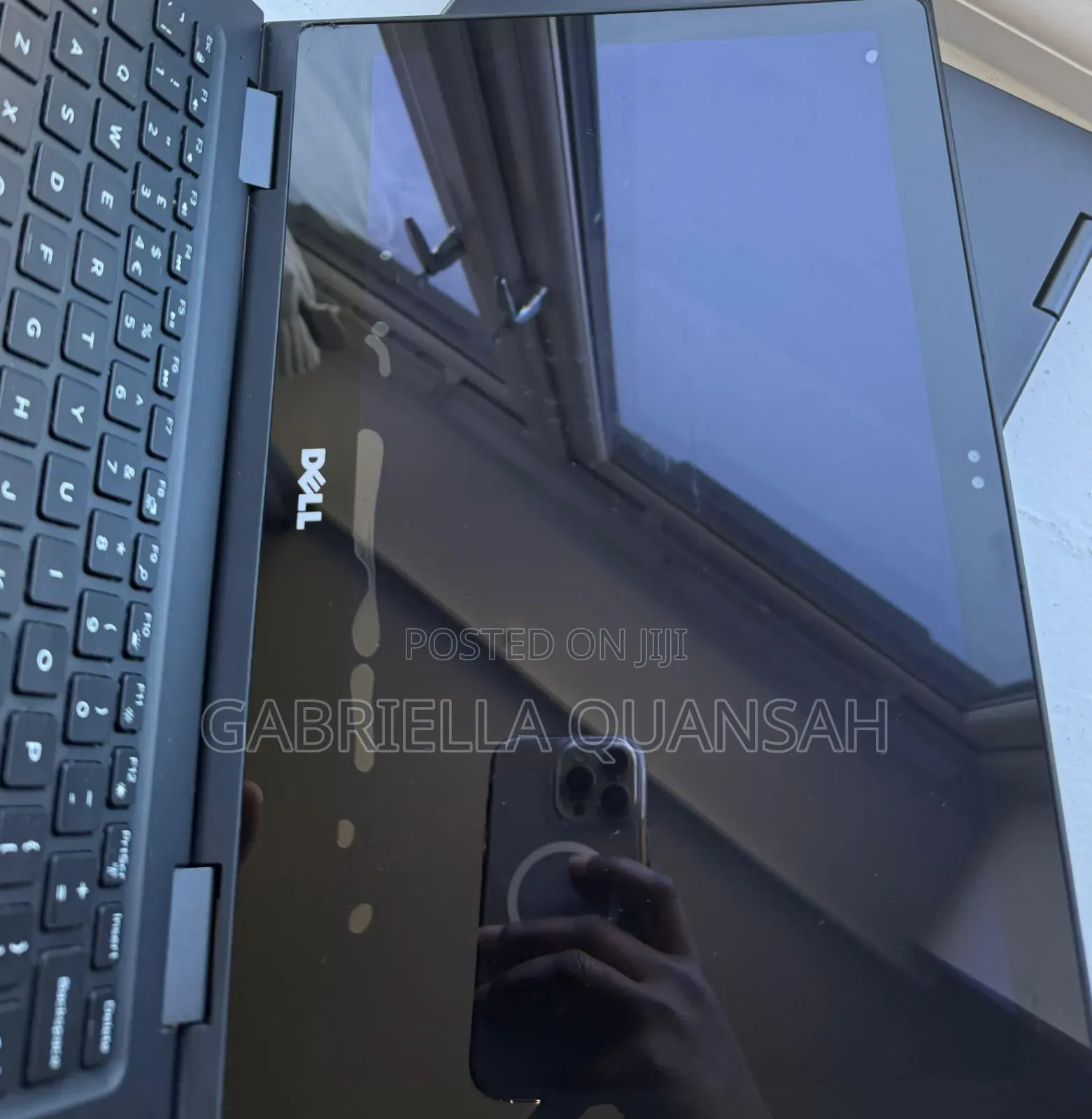 New Laptop Dell Latitude 3390 2-in-1 8GB Intel Core i5 SSD 256GB