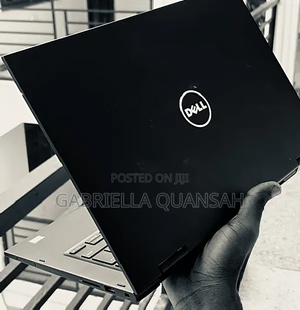 New Laptop Dell Latitude 3390 2-in-1 8GB Intel Core i5 SSD 256GB