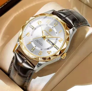 Poedagar Luxury Watch