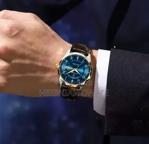 Poedagar Luxury Watch