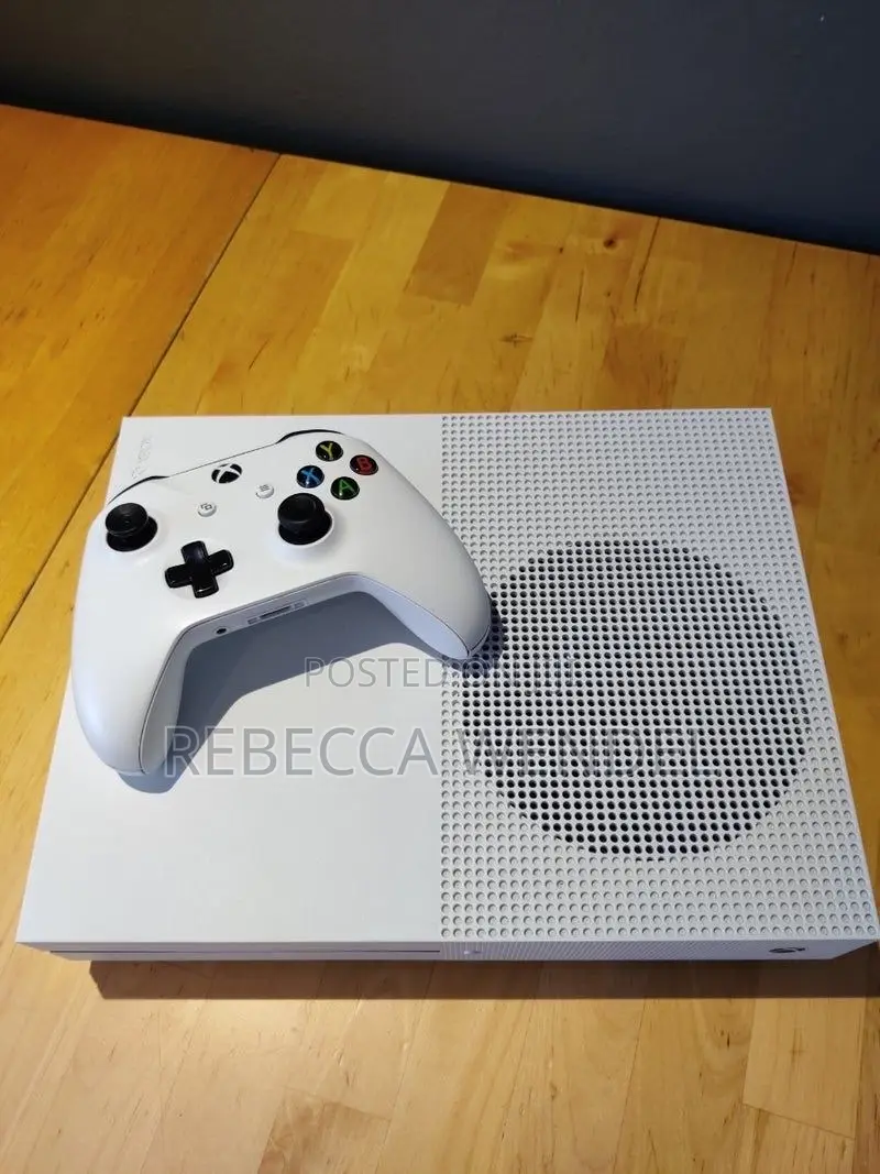 Xbox One S