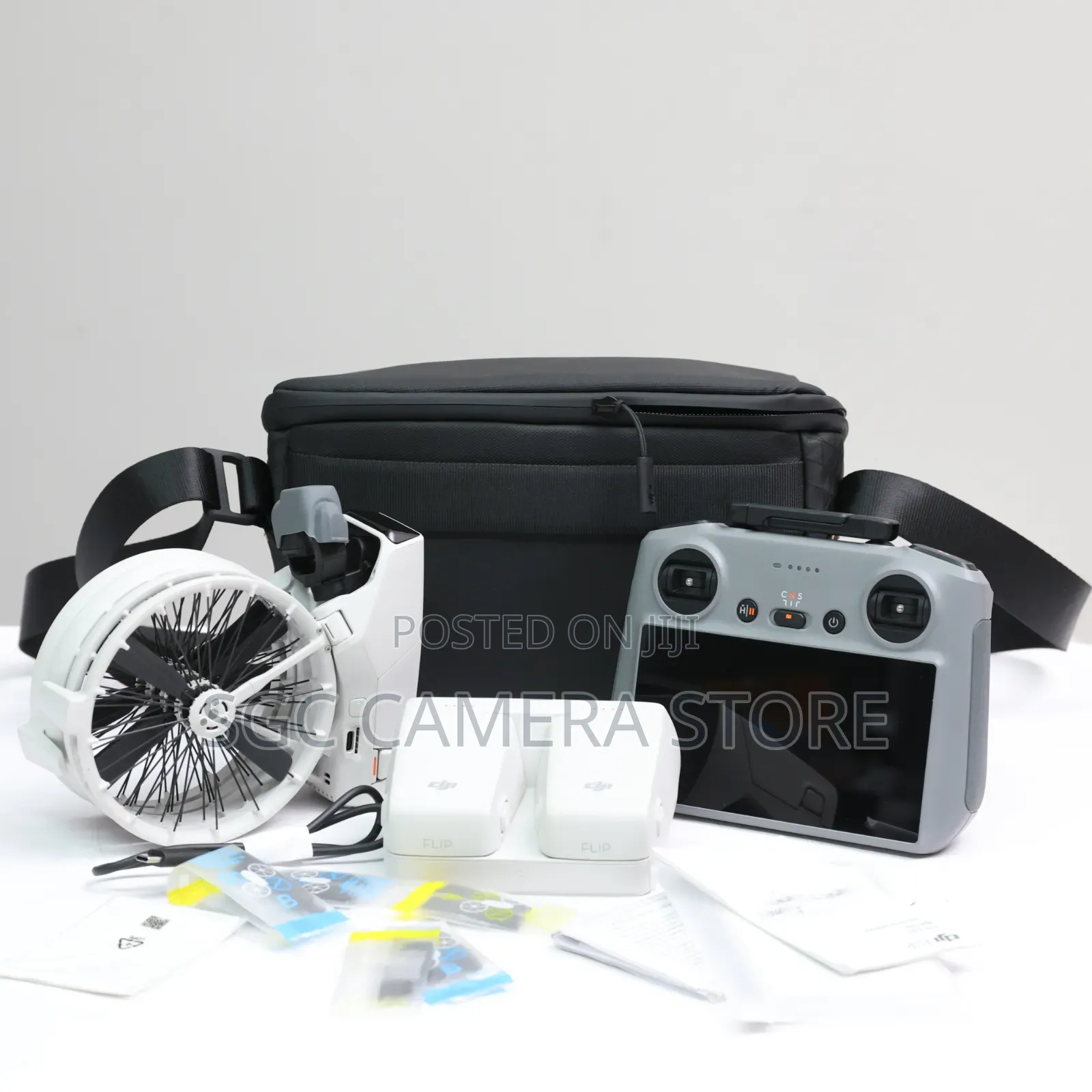 Dji Flip Fly More Combo Drone