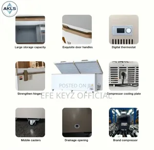 Brand New 1000l Freezer for Businesses