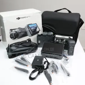 Dji Mavic 4pro Fly More Combo // Opened Box.// 6 Months Warranty.