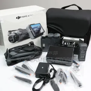 Dji Mavic 4pro Fly More Combo // Opened Box.// 6 Months Warranty.