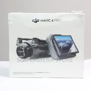 Dji Mavic 4pro Fly More Combo // Opened Box.// 6 Months Warranty.