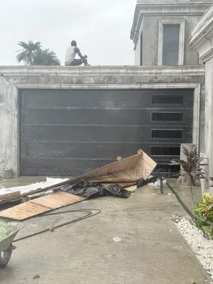 Automated Garage Door