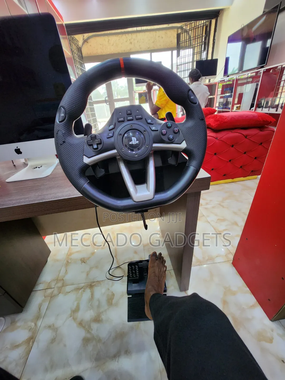 Hori Racing Wheel
