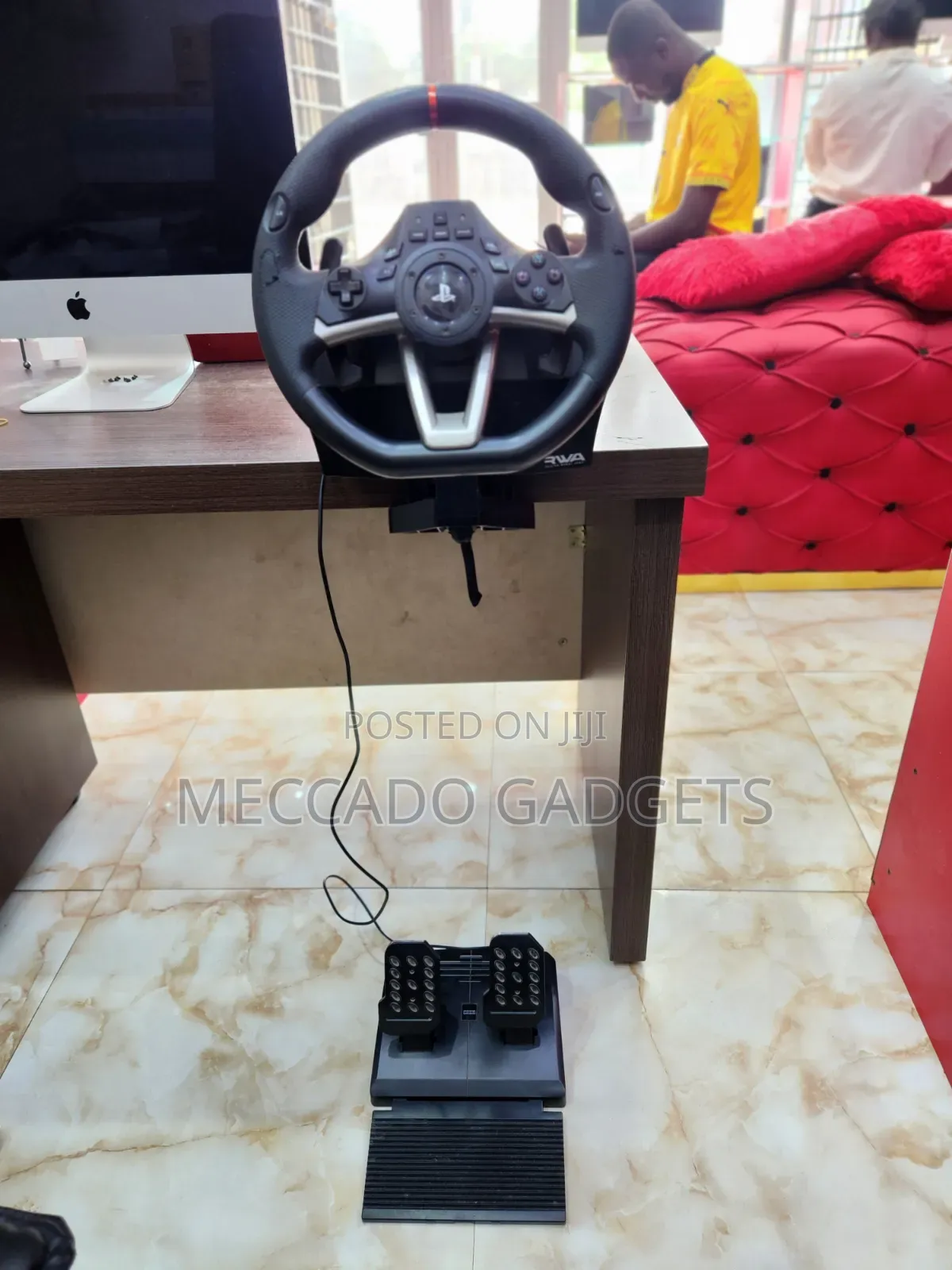 Hori Racing Wheel