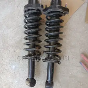 Mitsubishi Outlander Back Shocks 2012