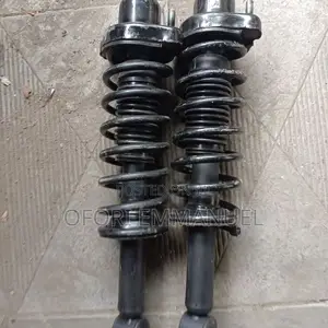 Mitsubishi Outlander Back Shocks 2012