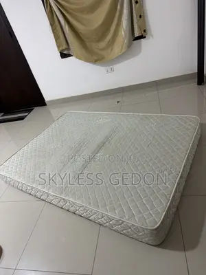 Double Bed Mattress Latex Foam and Spring Foam