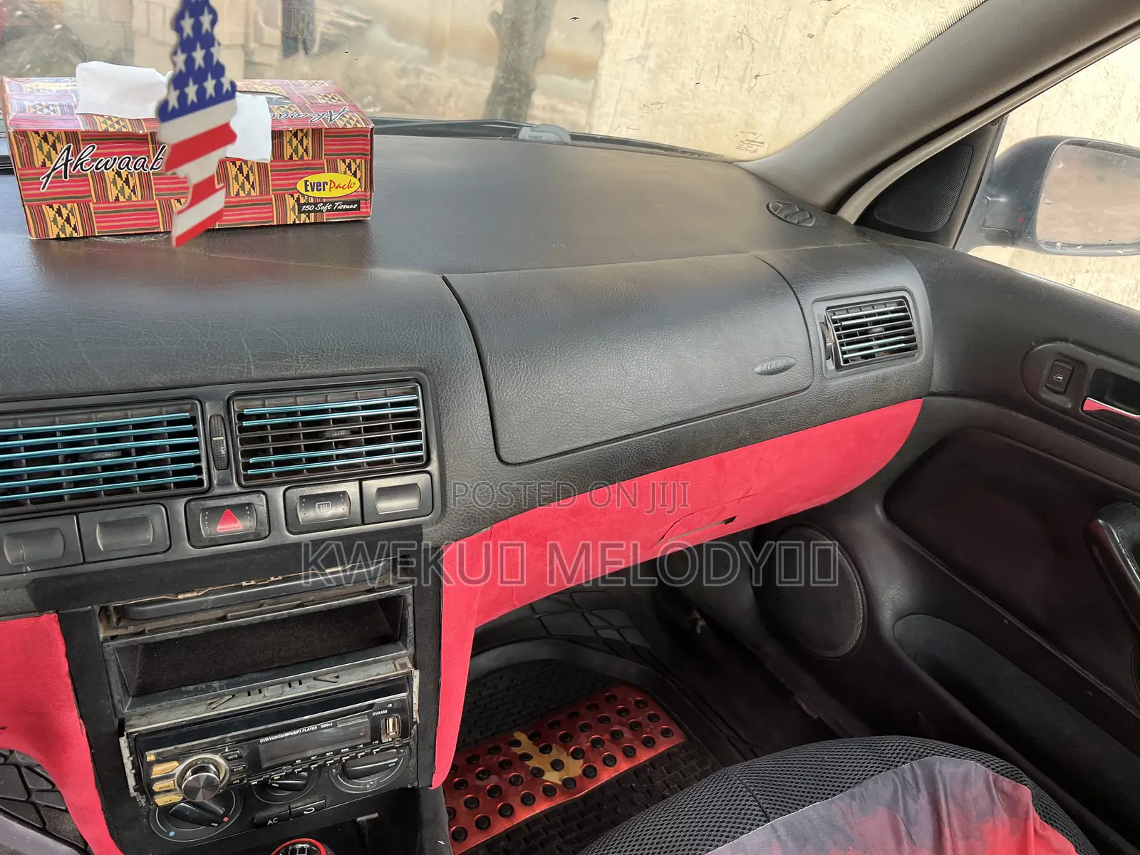 Volkswagen Jetta 2000 Black