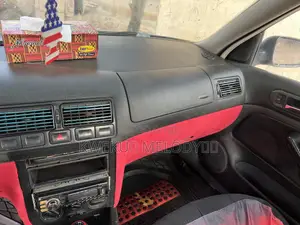 Volkswagen Jetta 2000 Black