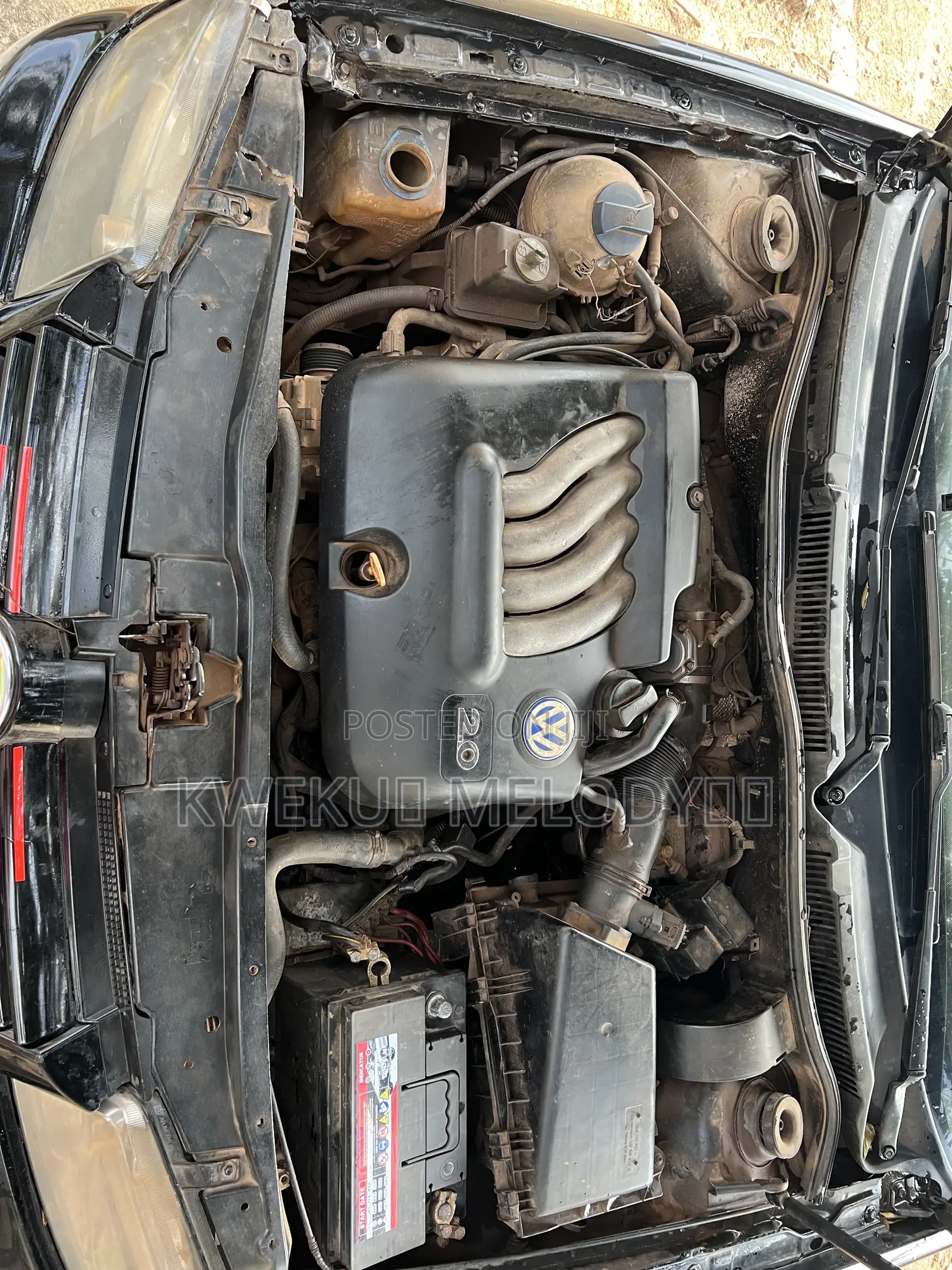 Volkswagen Jetta 2000 Black