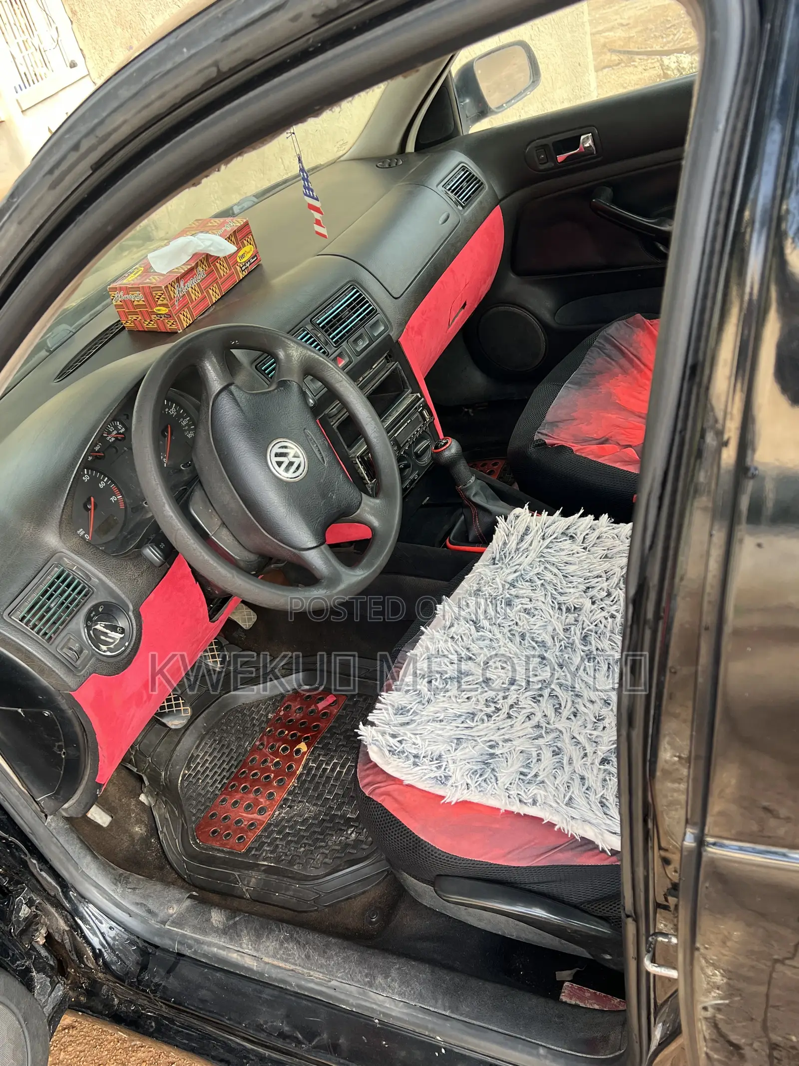 Volkswagen Jetta 2000 Black