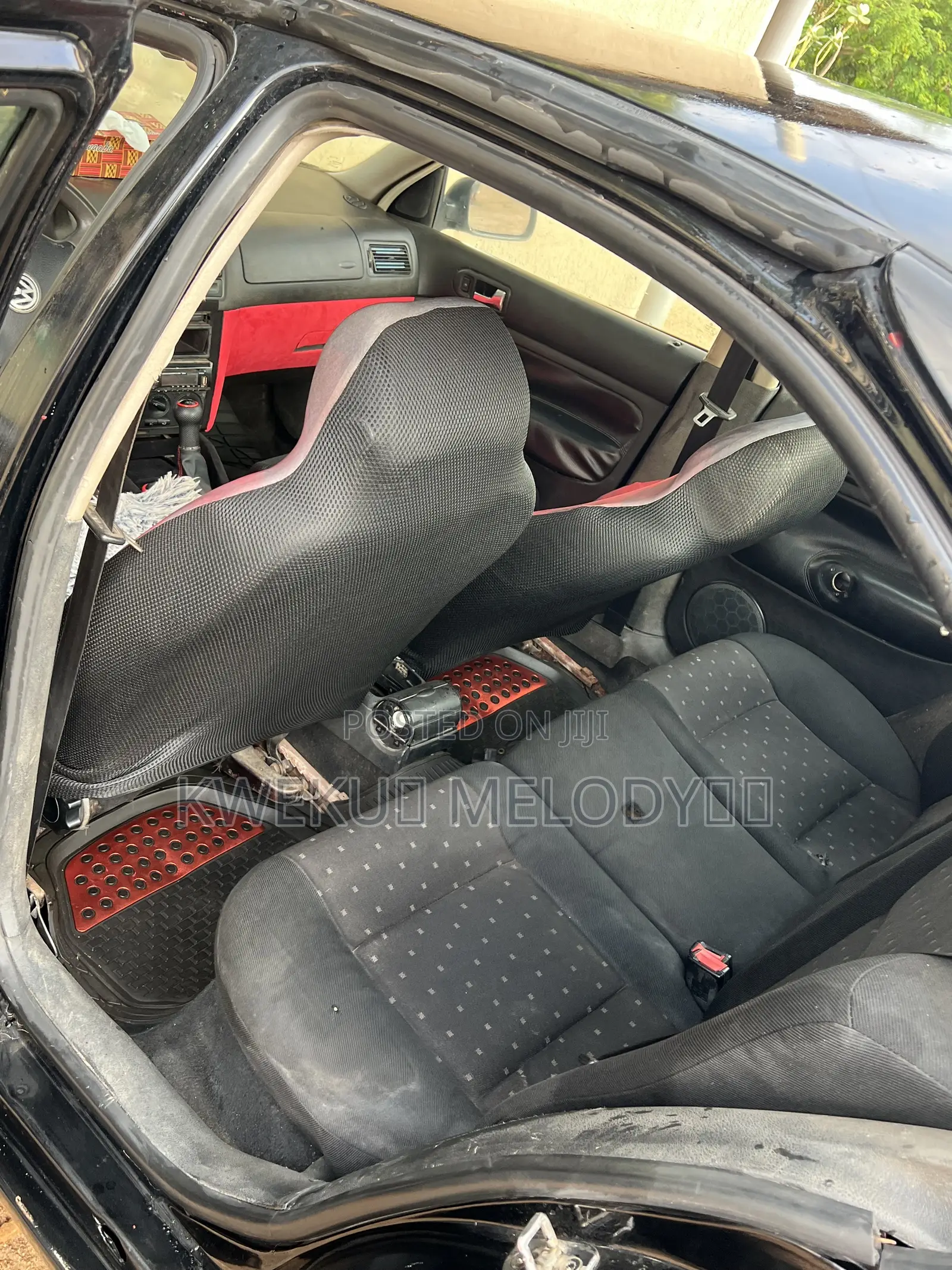 Volkswagen Jetta 2000 Black