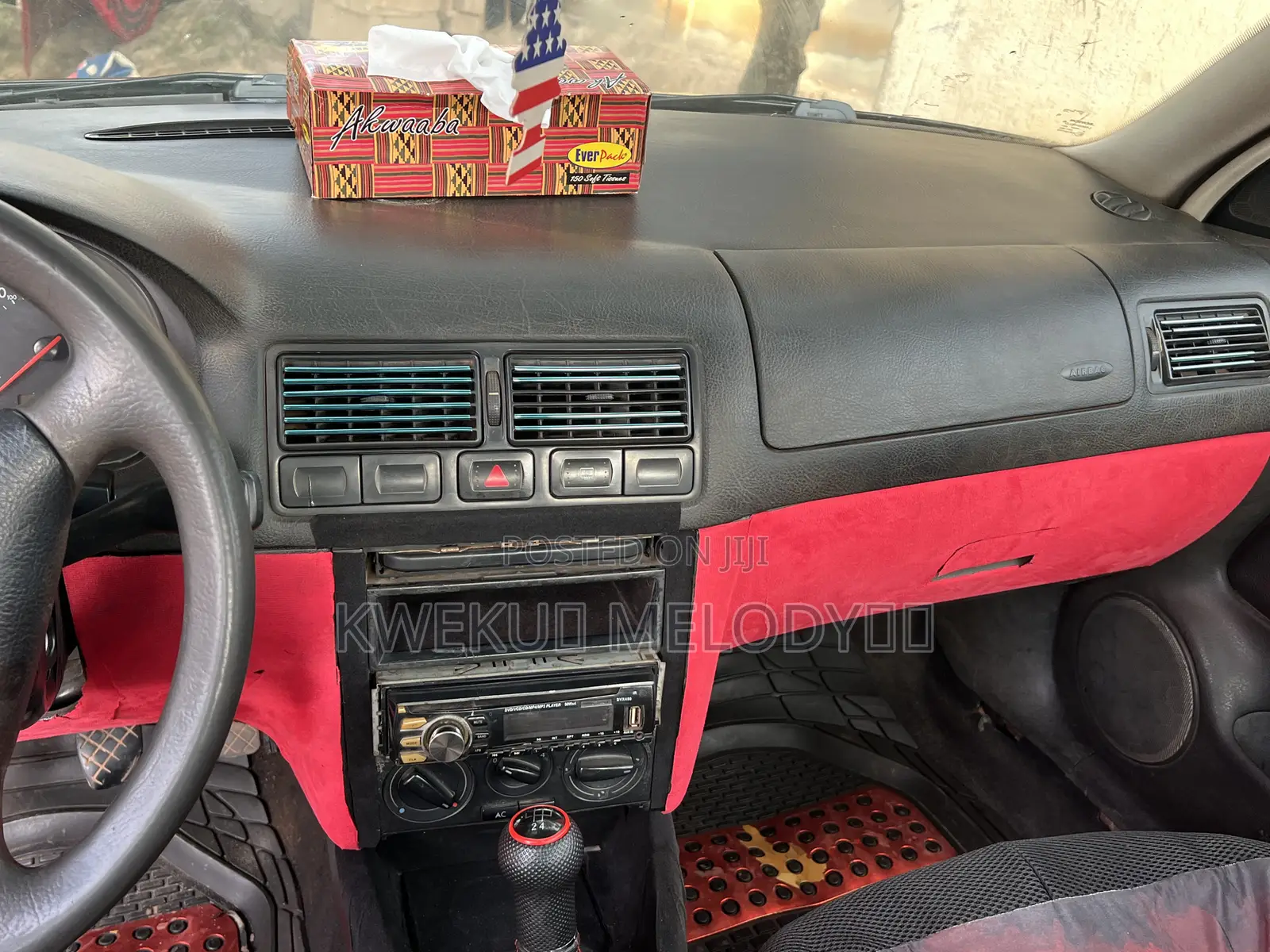 Volkswagen Jetta 2000 Black